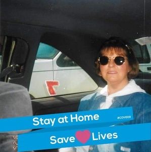 Meet your Posher, Kathy